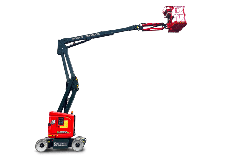 Eklemli Platform (20m Sınıfı) kiralama - Dazkırı