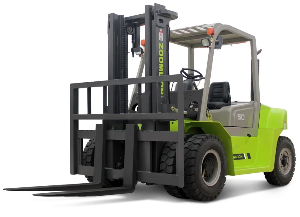 Dizel Forklift (3-5 Ton) kiralama - Dazkırı
